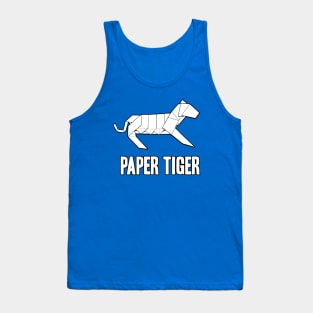 Paper Tiger Tank Top